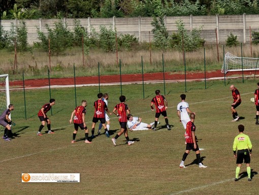 La Cannobiese cerca in Valsesia la 4a vittoria di fila La Cannobiese cerca in Valsesia la 4a vittoria di fila