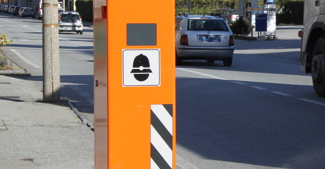 'Rischio spegnimento per oltre 2.500 autovelox e tutor'