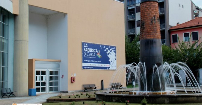 Scuola, sport e musica per la terza giornata de La Fabbrica di Carta