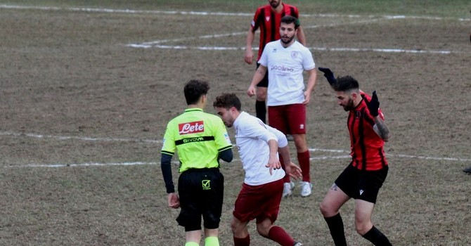 Tra Omegna e Bagnella un derby in 'salsa cusiana'