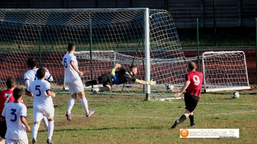 Sulla strada del Feriolo una Virtus Villa in buone condizioni