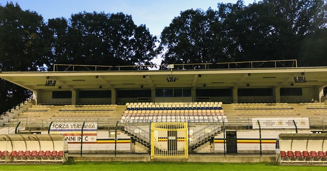 Calcio Verbania, giornata decisiva: vertice tra società e Comune