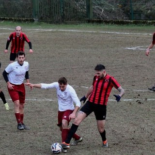 Prosegue la marcia del Feriolo in testa alla classifica in coppia col Momo