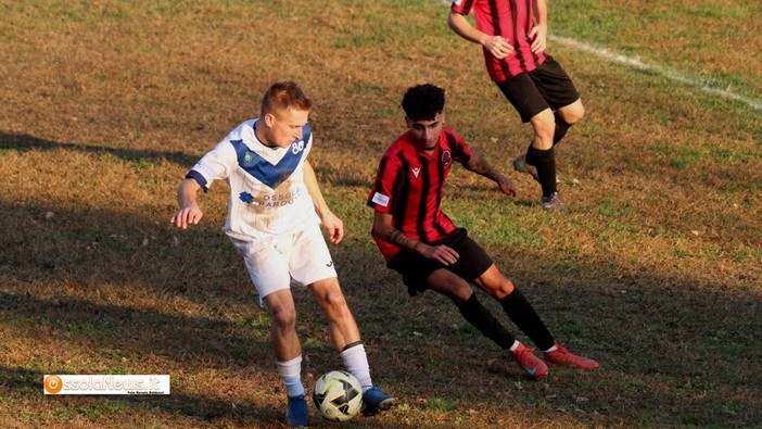 Omegna e Cannobiese di fronte: l'obiettivo è restare nella scia delle prime della classe Omegna e Cannobiese di fronte: l'obiettivo è restare nella scia delle prime della classe