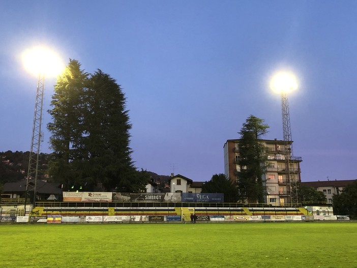 Verbania Calcio: niente Eccellenza, si riparte dalla Seconda Categoria Verbania Calcio: niente Eccellenza, si riparte dalla Seconda Categoria