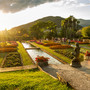 Il tesoretto agostano dei giardini di Villa Taranto tra luci e colori mediterranei