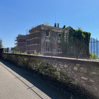 Villa Poss, attesa per le autorizzazioni a costruire