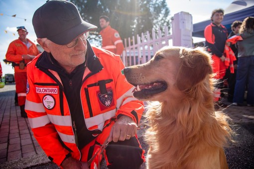 Protezione civile, accordo tra Anpas Piemonte e unità medico veterinaria volontaria Protezione civile, accordo tra Anpas Piemonte e unità medico veterinaria volontaria