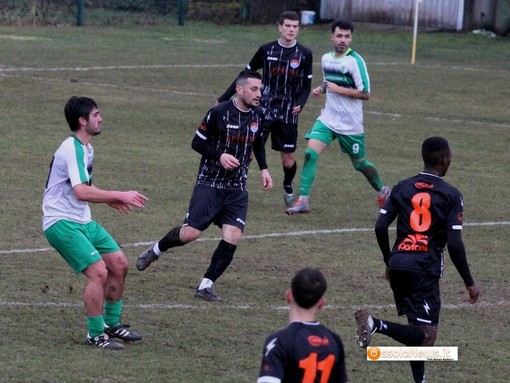 Trasferta difficile per l'Esio, dopo la sconfitta nel recupero col Vogogna