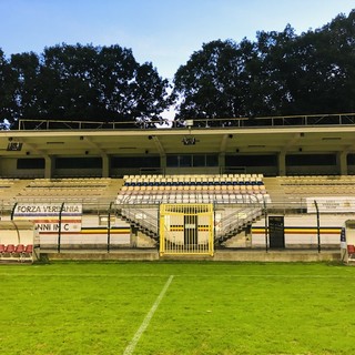 Calcio Verbania, giornata decisiva: vertice tra società e Comune