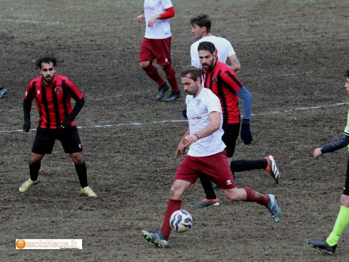 Il Feriolo si gode le feste col primo posto  in classifica