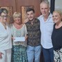Omegna ricorda Guido Metta: raccolti 2.750 euro per gli Amici dell'Oncologia Omegna ricorda Guido Metta: raccolti 2.750 euro per gli Amici dell'Oncologia