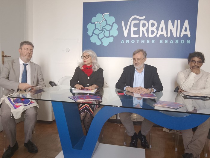 “Contemplare l’invisibile”: torna il Cross Festival tra danza, arte e spiritualità sul Lago Maggiore “Contemplare l’invisibile”: torna il Cross Festival tra danza, arte e spiritualità sul Lago Maggiore