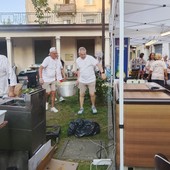 Grande partecipazione alla Risottata di Cima d’Intra FOTO