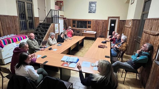 Crusinallo, eletto il nuovo direttivo del consiglio di quartiere Crusinallo, eletto il nuovo direttivo del consiglio di quartiere