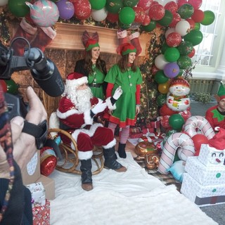 Grande partecipazione alla festa di Santa Lucia a Suna FOTO