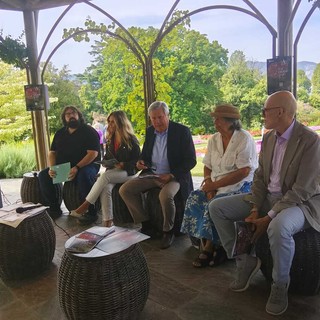 Artemisia torna a Verbania: tre giorni dedicati a giardini, natura e paesaggio