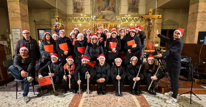 Doppio appuntamento musicale per il Natale ad Arizzano e Verbania