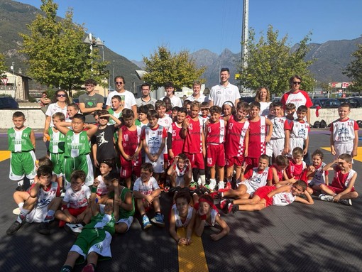 La Paffoni vince il torneo giovanile Le Isole Ipercoop: boom di iscrizioni per la Fulgor