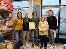 Gravellona Toce saluta Marco Cartabbia: dopo 38 anni di attività chiude la storica cartolibreria