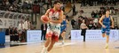 La Paffoni ritrova il sorriso: Agrigento ko 92-76 al Pala Cipir FOTO