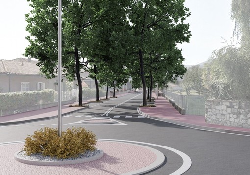 Baveno avvia la riqualificazione di Via Passerella