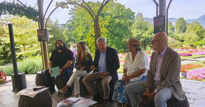 Artemisia torna a Verbania: tre giorni dedicati a giardini, natura e paesaggio Artemisia torna a Verbania: tre giorni dedicati a giardini, natura e paesaggio