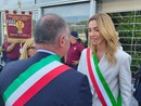 Il sindaco di Omegna a Genova per ricordare le vittime del Ponte Morandi FOTO Il sindaco di Omegna a Genova per ricordare le vittime del Ponte Morandi FOTO