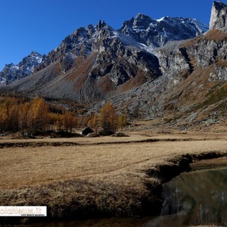 Foto di archivio dell'Alpe Buscagna