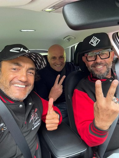Valle Formazza in festa con “L’Ultimo Scatto”: successo per l’Ossola Cycling Team di Max Fiumanò