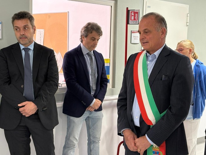Il day hospital oncologico del Coq intitolato ad Alberto Soressi