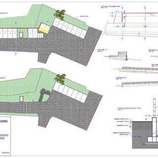 Casale Corte Cerro, al via l’iter per il nuovo parcheggio in zona Pramore