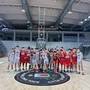 Basket giovanile al Pala Cipir: Tiber Roma vince l’Arredo Jolly Tournament Under 15