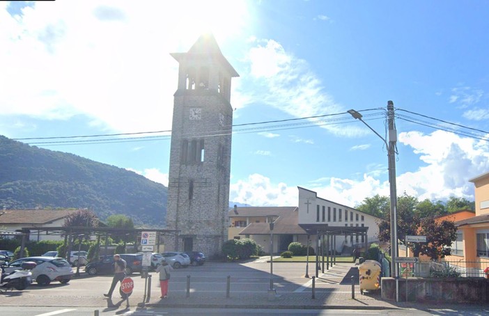 Cambiasca, l’Unità pastorale Beato Contardo Ferrini celebra il Corpus Domini Cambiasca, l’Unità pastorale Beato Contardo Ferrini celebra il Corpus Domini