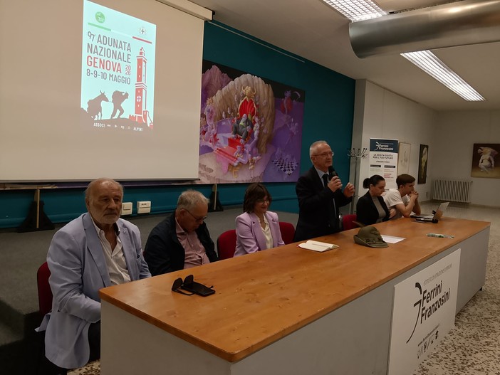 Il Memoriale di Sasso di Pala sarà il simbolo del Raduno Alpino 2027 Il Memoriale di Sasso di Pala sarà il simbolo del Raduno Alpino 2027