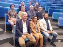 L'Istituto Cobianchi inaugura il nuovo auditorium