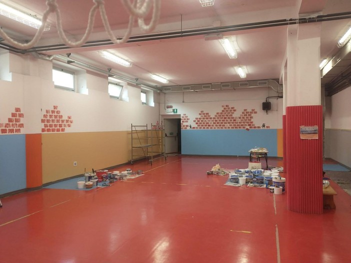 “Gravellona Dipinta” arriva alle scuole medie
