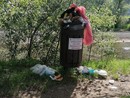 Omegna: aumentano i rifiuti abbandonati in spiagge e parchi