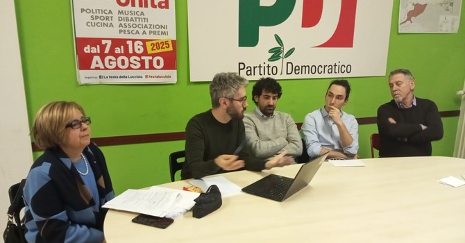 "Bilancio senza visione" Pd e Verbania si prende cura all’attacco "Bilancio senza visione" Pd e Verbania si prende cura all’attacco