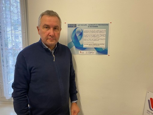 Il presidente Francesco Pesce Il presidente Francesco Pesce
