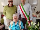 Gravellona festeggia i 103 anni di Beatrice Valdi