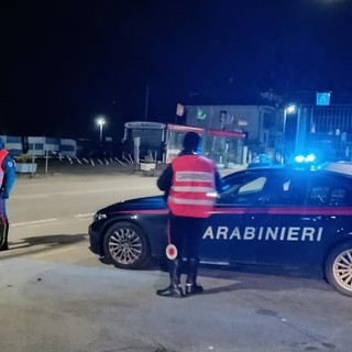 Controlli dei Carabinieri: violazioni a sorveglianza speciale e domiciliari, denunce e segnalazioni