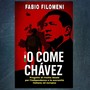 Fabio Filomeni presenta a Verbania il suo libro "Io come Chavez"