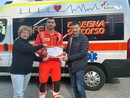 Porte aperte al Soccorso di Omegna: Anpas Piemonte premia i volontari e celebra l’impegno per la comunità