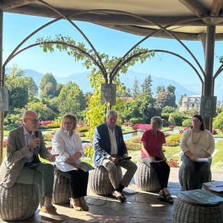 Presentata “Artemisia Arte e Giardini” a Verbania