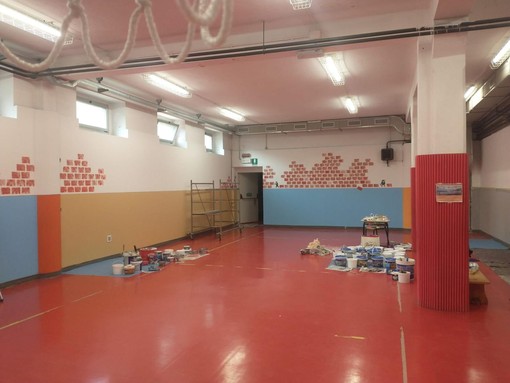 “Gravellona Dipinta” arriva alle scuole medie