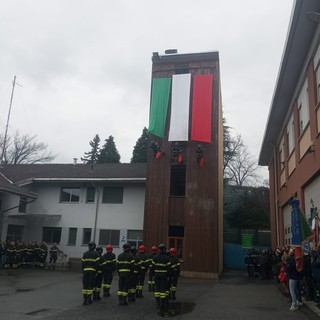 Oltre 3.200 interventi dei Vigili del Fuoco nel Vco Oltre 3.200 interventi dei Vigili del Fuoco nel Vco