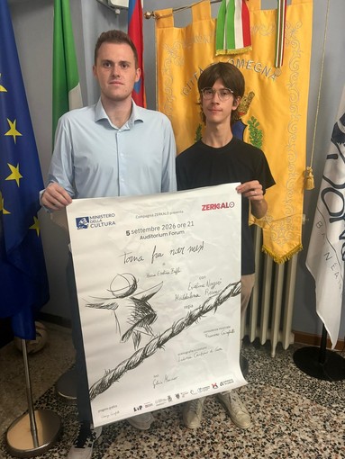 “Torna fra 9 mesi”, a Omegna uno spettacolo per parlare di suicidio e dolore “Torna fra 9 mesi”, a Omegna uno spettacolo per parlare di suicidio e dolore