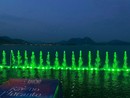Centinaia di persone hanno affollato il lungolago per l'inaugurazione di Baveno d'incanto VIDEO