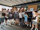 Autotrasporti Sacchi Foma, la festa promozione al Matisse FOTO